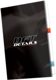 DFT Details: Product Line Brochure Excerpt - 2008