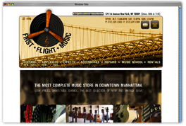 First Flight Music - Official Website