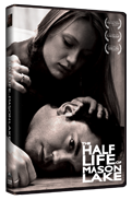 Amaray Sleeve and DVD9 Disc Art for <i>The Half Life of Mason Lake</i> - 2006