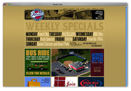 Rookies Food & Spirits - Official Website