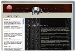 Rusted Rhino Production Company - Official Website